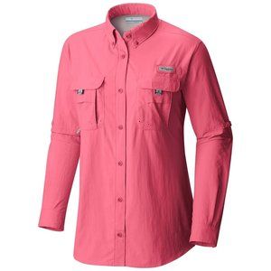 Columbia PFG Bahama Long Sleeve Shirt Extra Large
